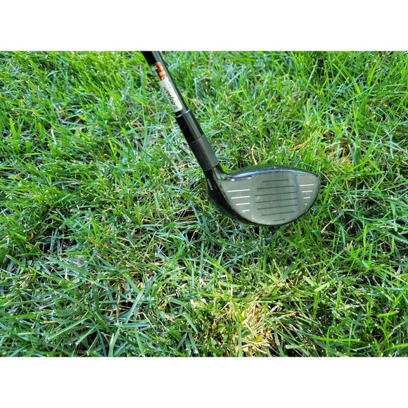 Cleveland Classic XL 5 Wood 18* Matrix Ozik Reg Flex Graphite Shaft Left Handed - Picture 5 of 16